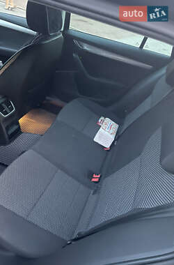 Універсал Skoda Octavia 2015 в Березанці