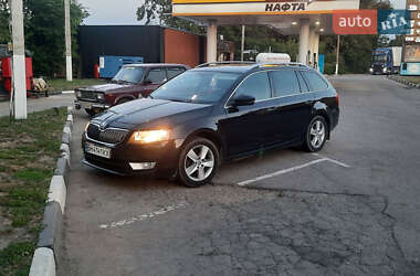 Універсал Skoda Octavia 2015 в Березанці