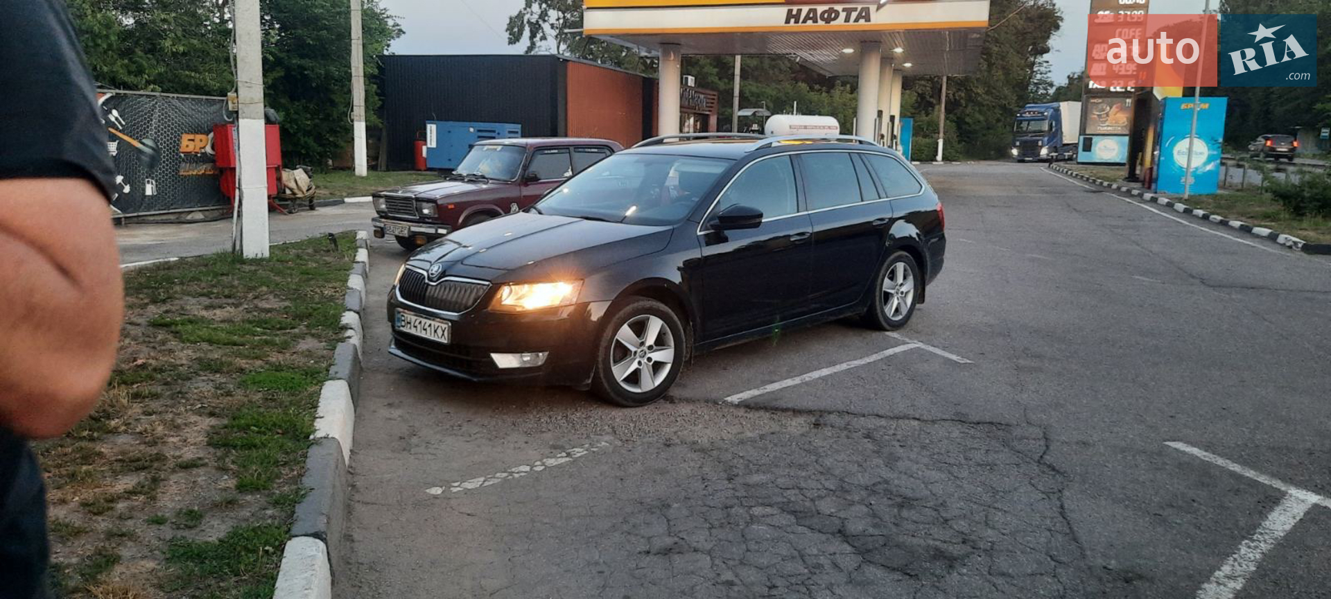 2015 Skoda Octavia - мініатюра 20