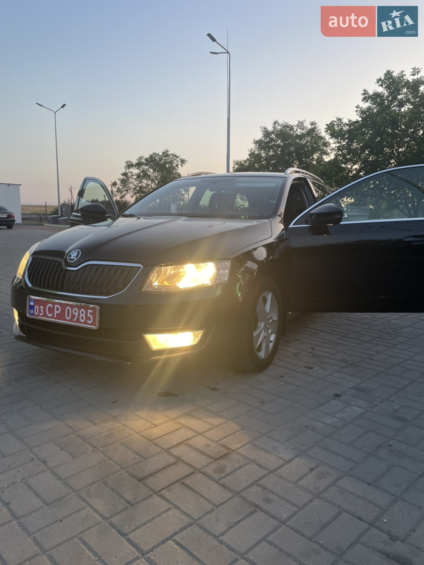 2015 Skoda Octavia - мініатюра 24