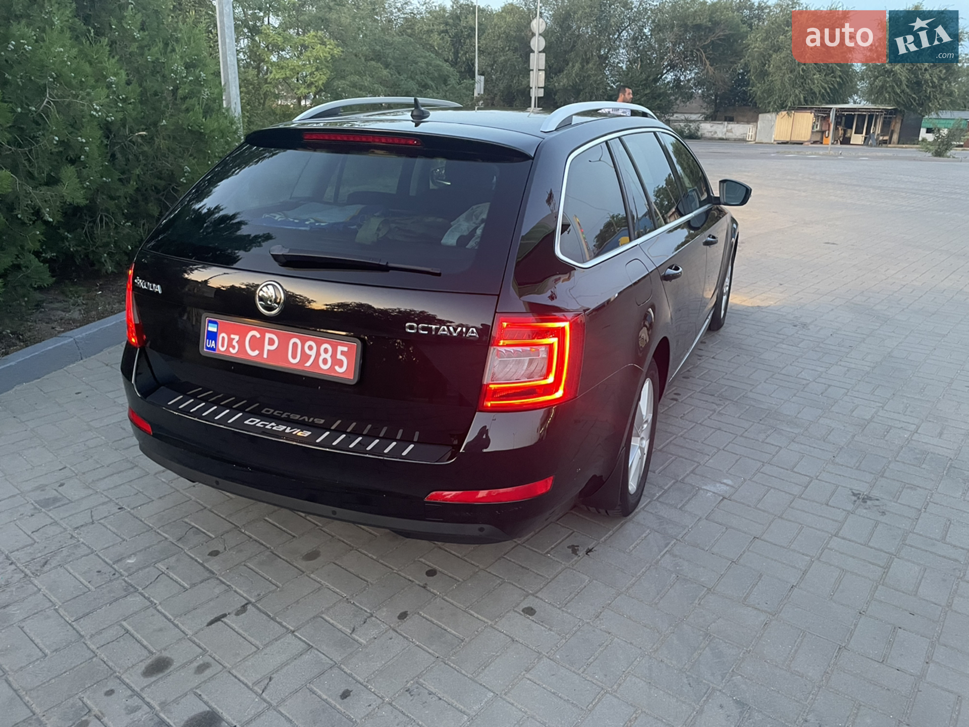 2015 Skoda Octavia - мініатюра 29
