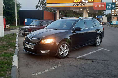 Універсал Skoda Octavia 2015 в Березанці