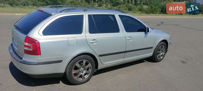 Универсал Skoda Octavia 2005 в Кривом Роге