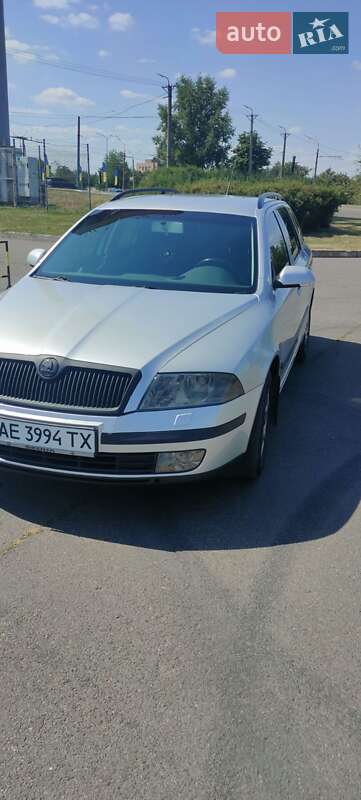 Универсал Skoda Octavia 2005 в Кривом Роге