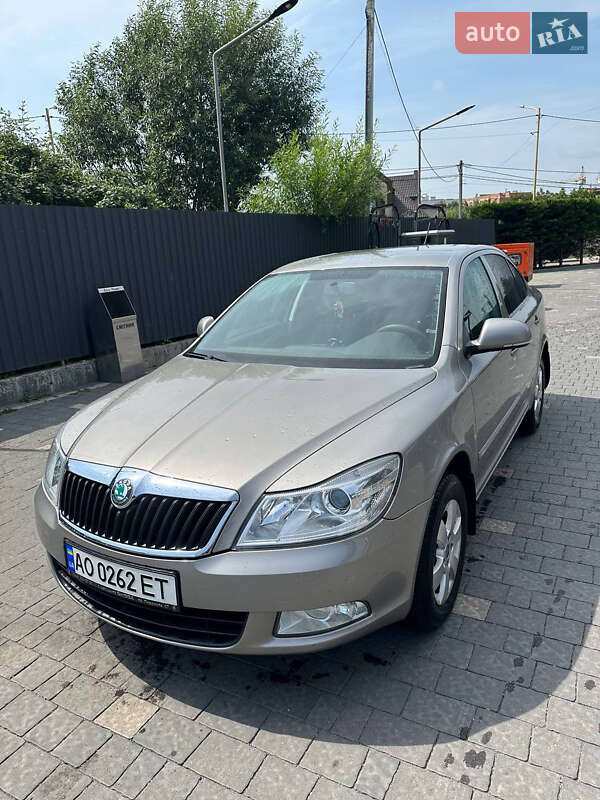 Skoda Octavia 2011