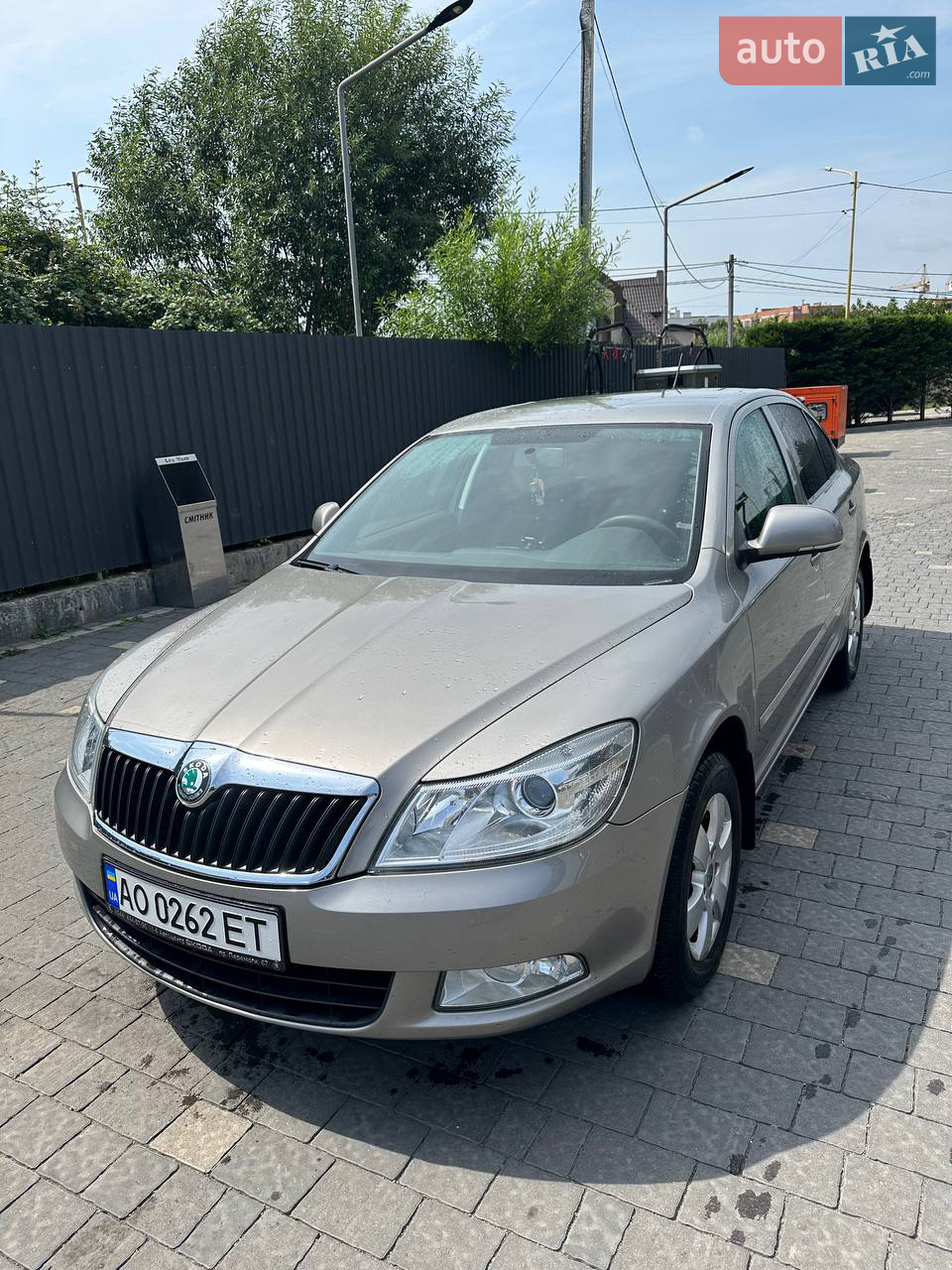 2010 Skoda Octavia - мініатюра 19