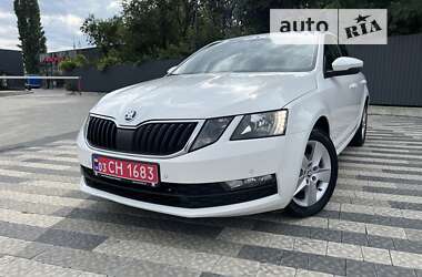 Ліфтбек Skoda Octavia 2018 в Ужгороді