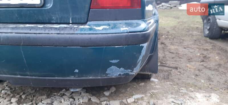 Ліфтбек Skoda Octavia 2000 в Яремчі