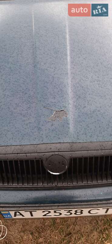 Ліфтбек Skoda Octavia 2000 в Яремчі