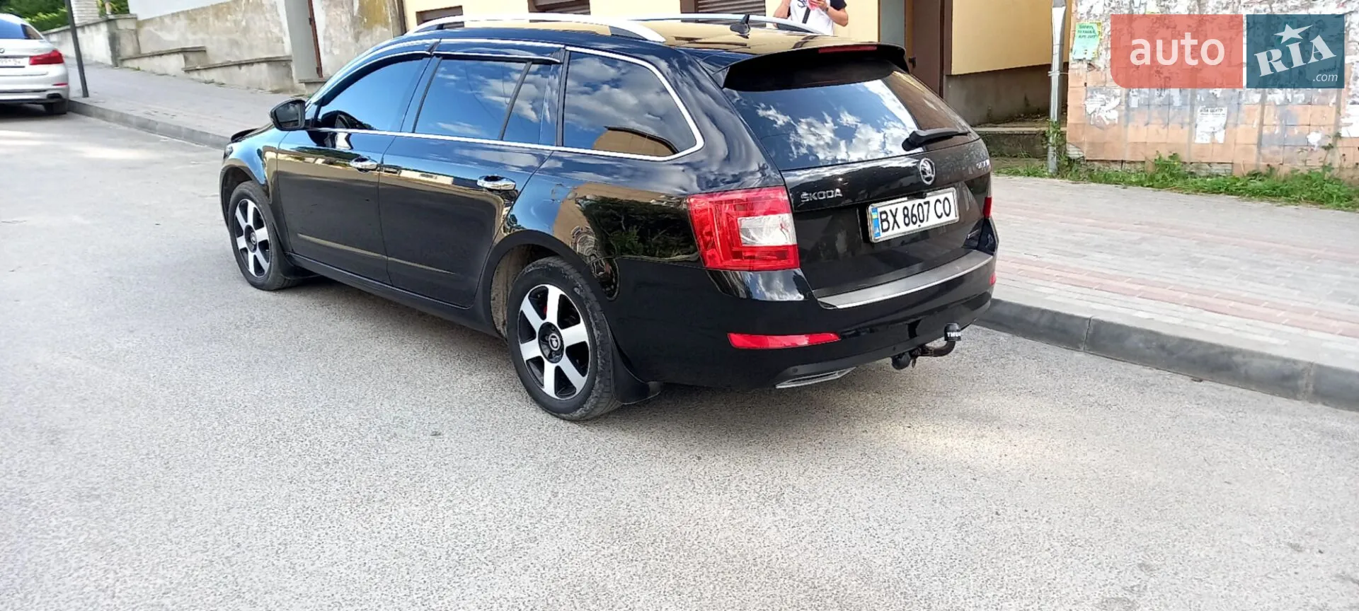 2014 Skoda Octavia - мініатюра 24