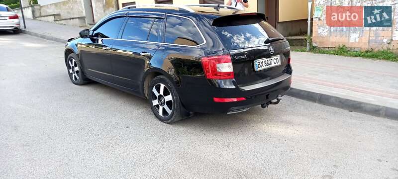 Універсал Skoda Octavia 2014 в Хмельницькому