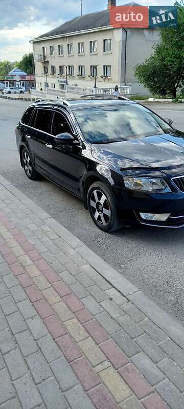 Універсал Skoda Octavia 2014 в Хмельницькому