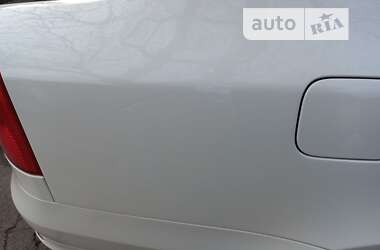 Лифтбек Skoda Octavia 2011 в 