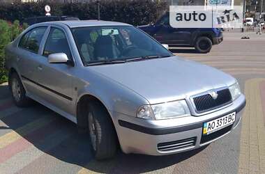 Лифтбек Skoda Octavia 2008 в Ужгороде