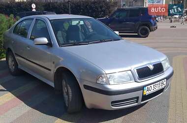 Лифтбек Skoda Octavia 2008 в Ужгороде