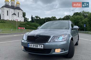 Ліфтбек Skoda Octavia 2012 в Чернігові