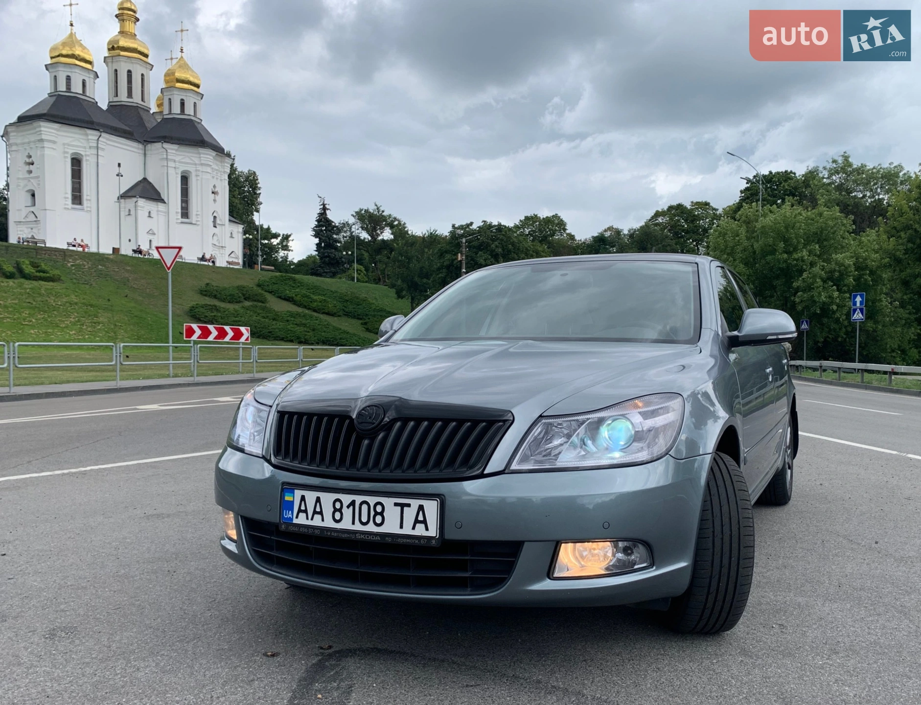 2012 Skoda Octavia - мініатюра 2