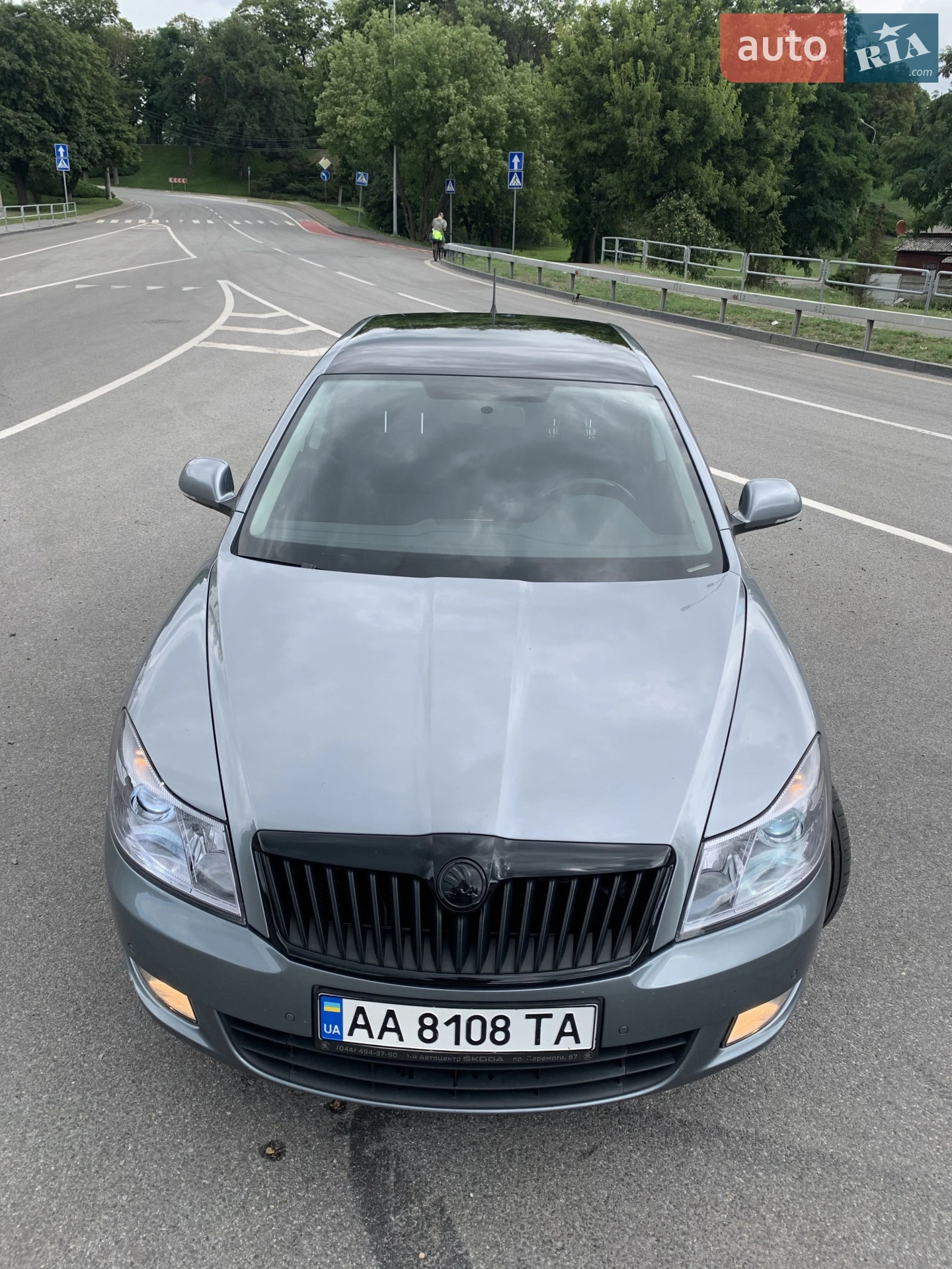 2012 Skoda Octavia - мініатюра 3