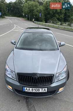 Лифтбек Skoda Octavia 2012 в 