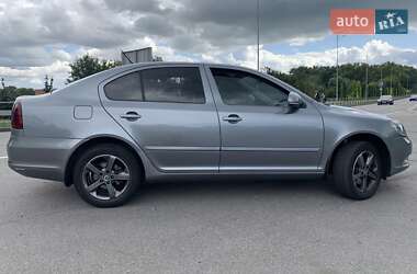 Ліфтбек Skoda Octavia 2012 в Чернігові
