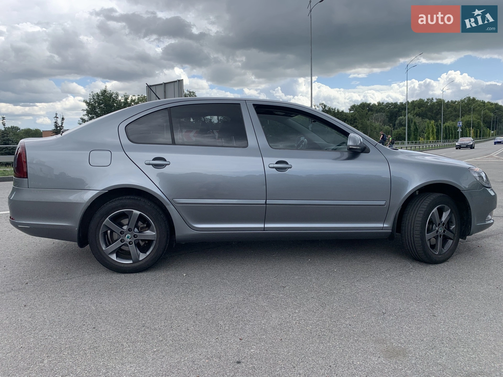 2012 Skoda Octavia - мініатюра 8