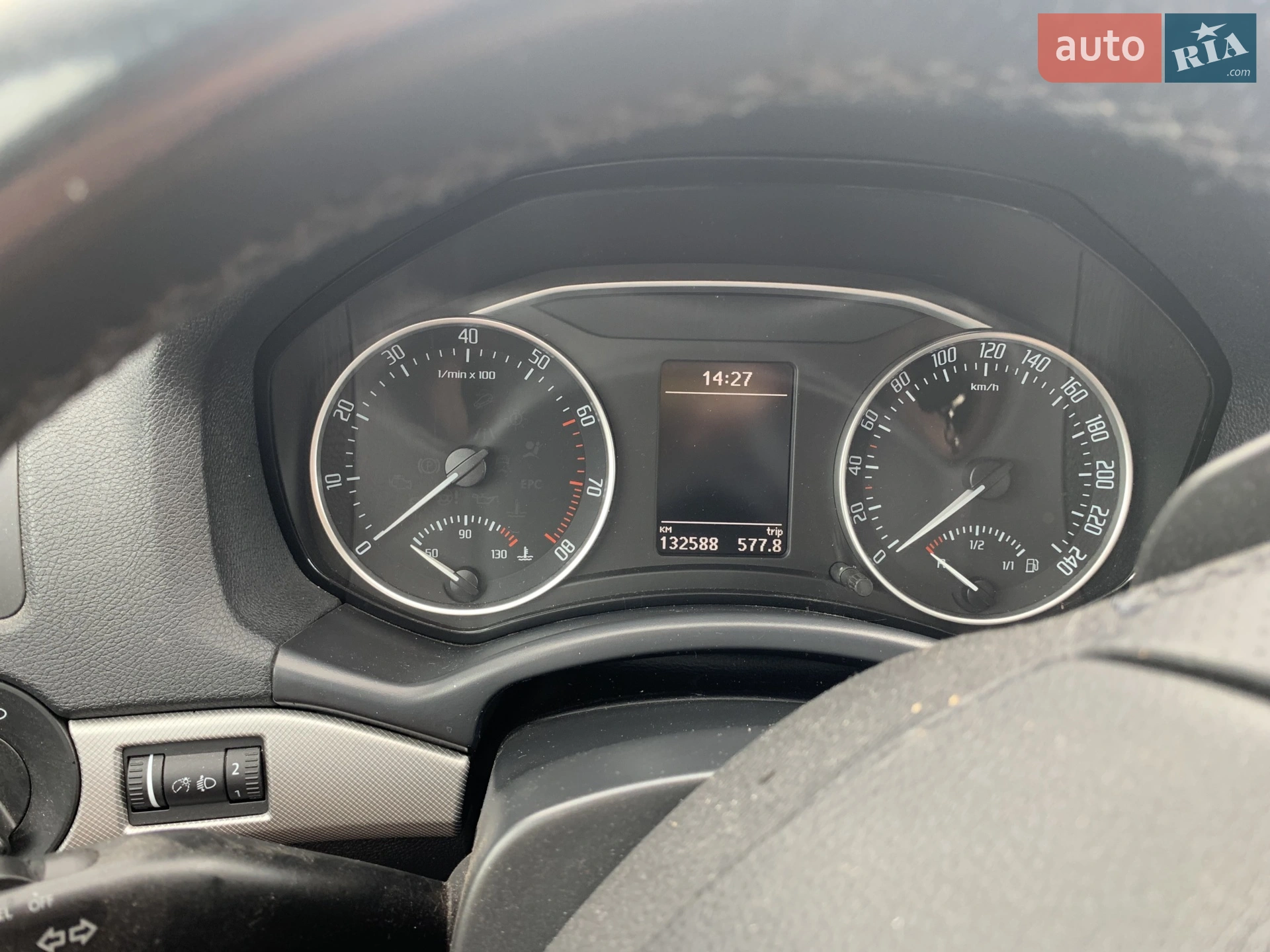 2012 Skoda Octavia - мініатюра 23