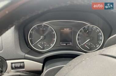 Лифтбек Skoda Octavia 2012 в 