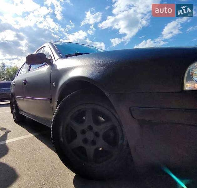 Ліфтбек Skoda Octavia 2008 в Ніжині