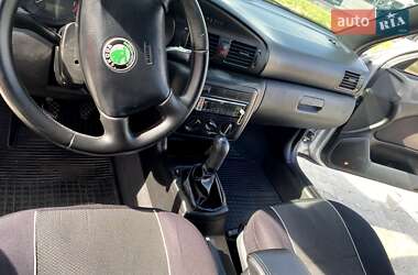Ліфтбек Skoda Octavia 2003 в Житомирі