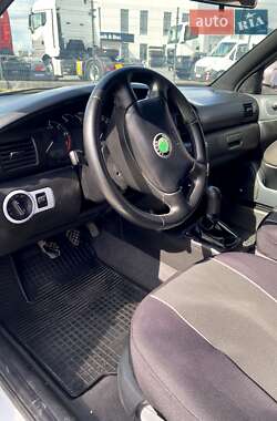 Ліфтбек Skoda Octavia 2003 в Житомирі