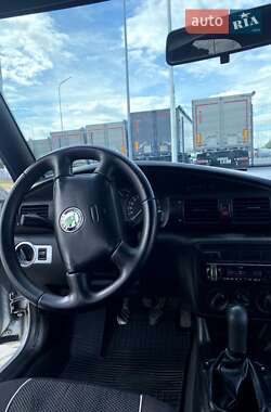 Ліфтбек Skoda Octavia 2003 в Житомирі