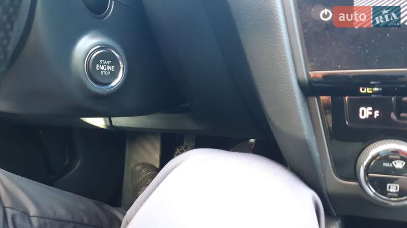 Универсал Skoda Octavia 2017 в Полтаве