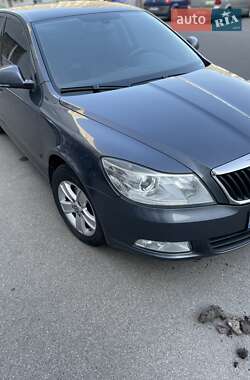 Лифтбек Skoda Octavia 2012 в Харькове