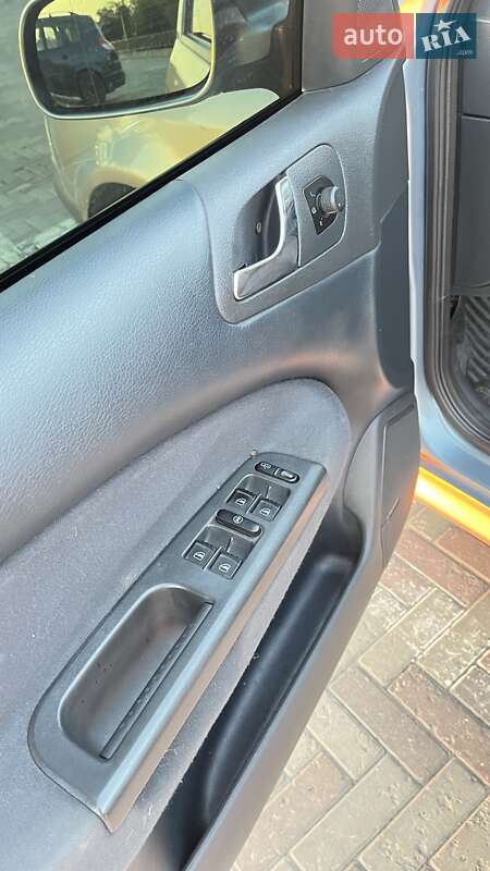 Универсал Skoda Octavia 2002 в Харькове