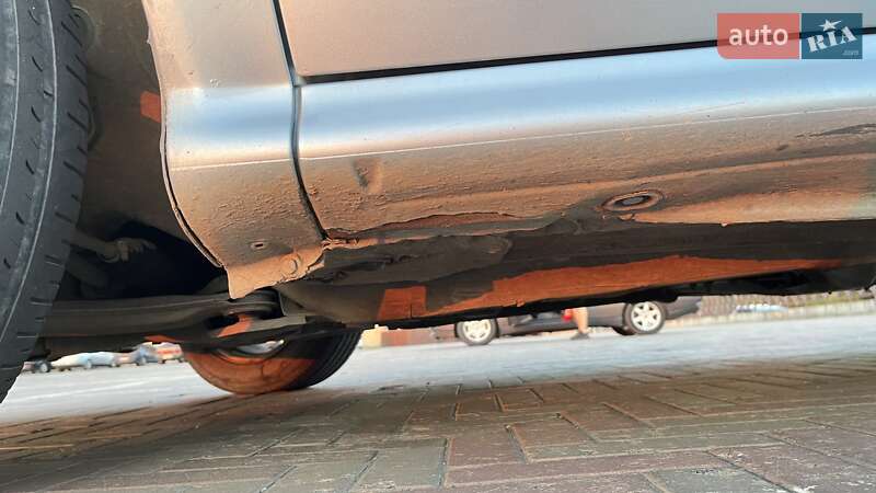 Универсал Skoda Octavia 2002 в Харькове