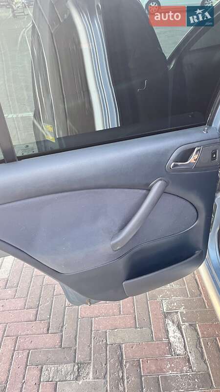 Универсал Skoda Octavia 2002 в Харькове