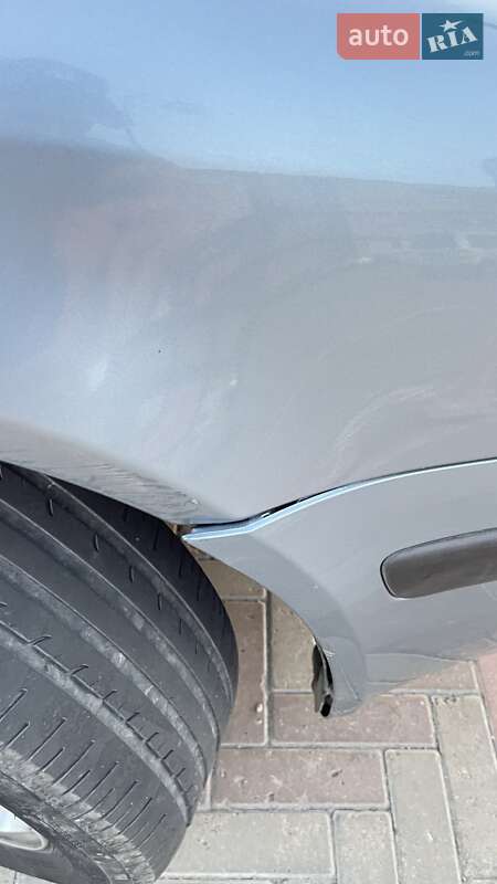 Универсал Skoda Octavia 2002 в Харькове