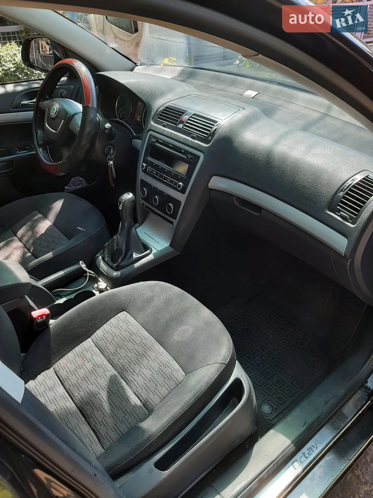 2013 Skoda Octavia - мініатюра 10