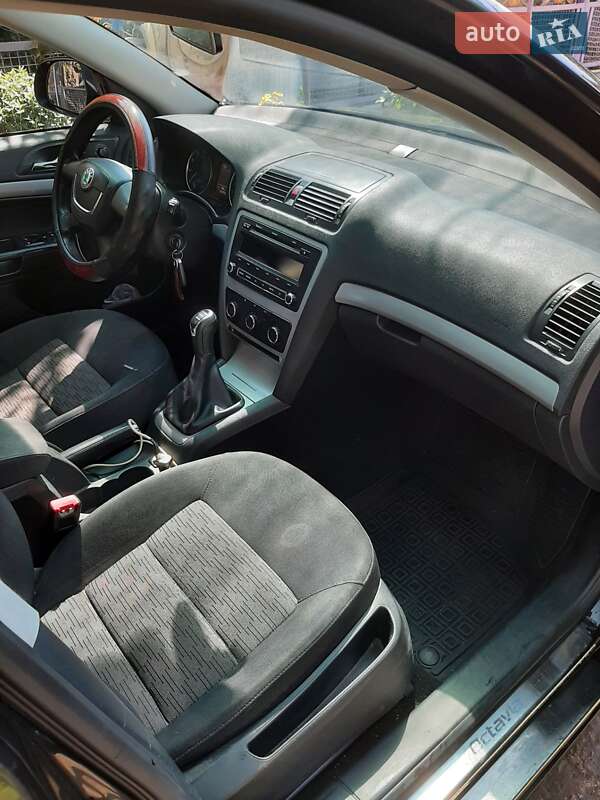 Ліфтбек Skoda Octavia 2013 в Ізмаїлі
