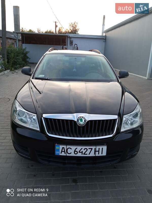 Універсал Skoda Octavia 2011 в Іваничах фото 2 Універсал Skoda Octavia 2011 в Іваничах