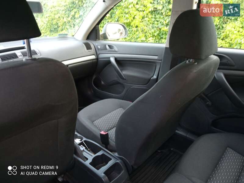 Універсал Skoda Octavia 2011 в Іваничах фото 12 Універсал Skoda Octavia 2011 в Іваничах