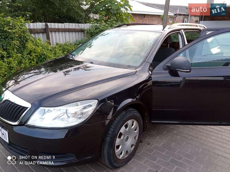 Універсал Skoda Octavia 2011 в Іваничах фото 13 Універсал Skoda Octavia 2011 в Іваничах