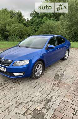 Лифтбек Skoda Octavia 2013 в Тернополе