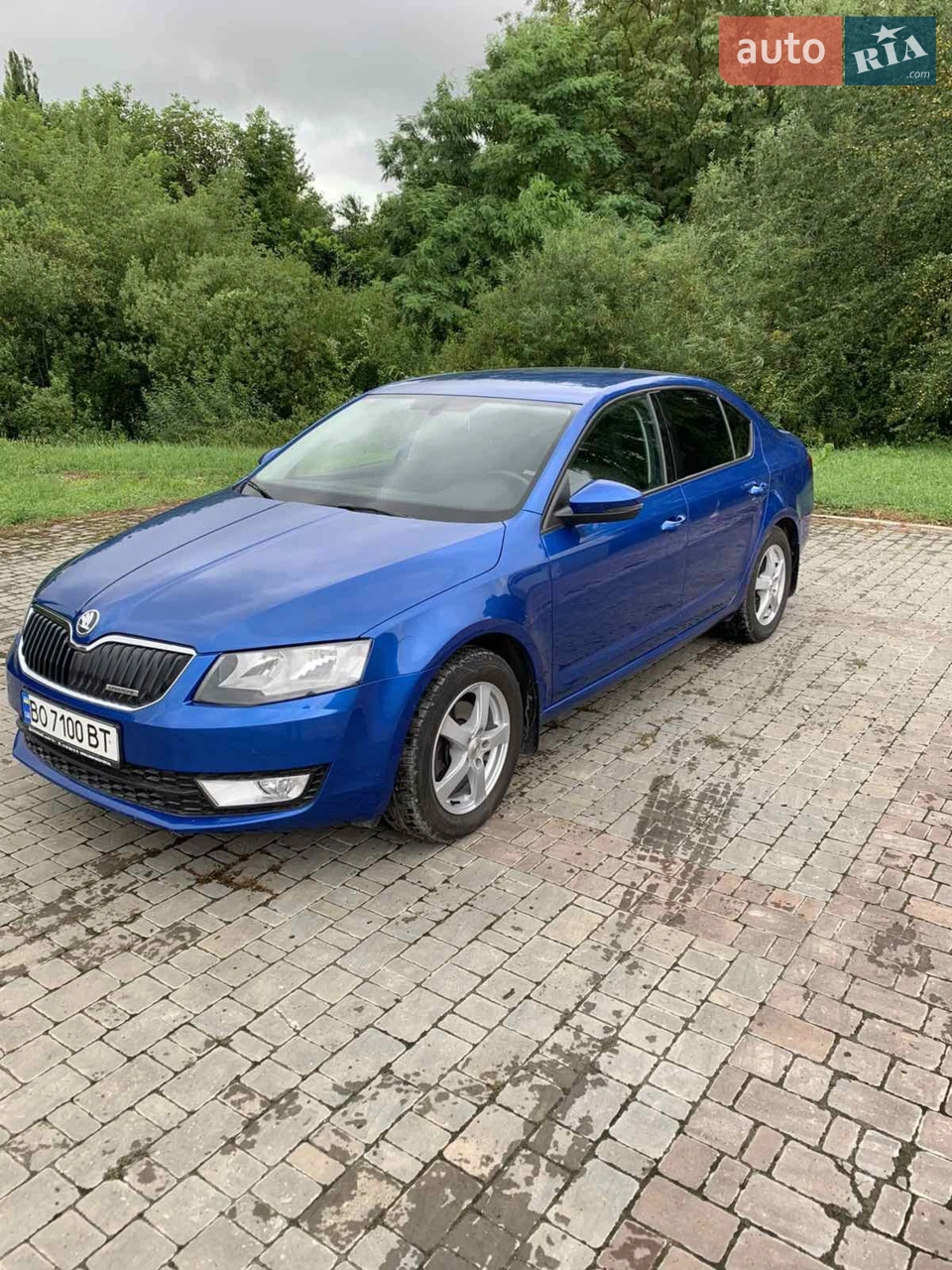 2014 Skoda Octavia - мініатюра 22