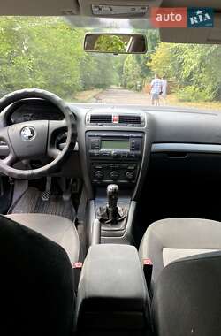 Универсал Skoda Octavia 2006 в Кривом Роге