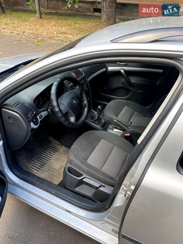 Skoda Octavia 2006