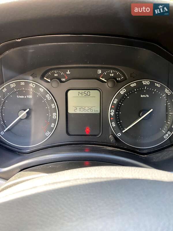 Универсал Skoda Octavia 2006 в Кривом Роге