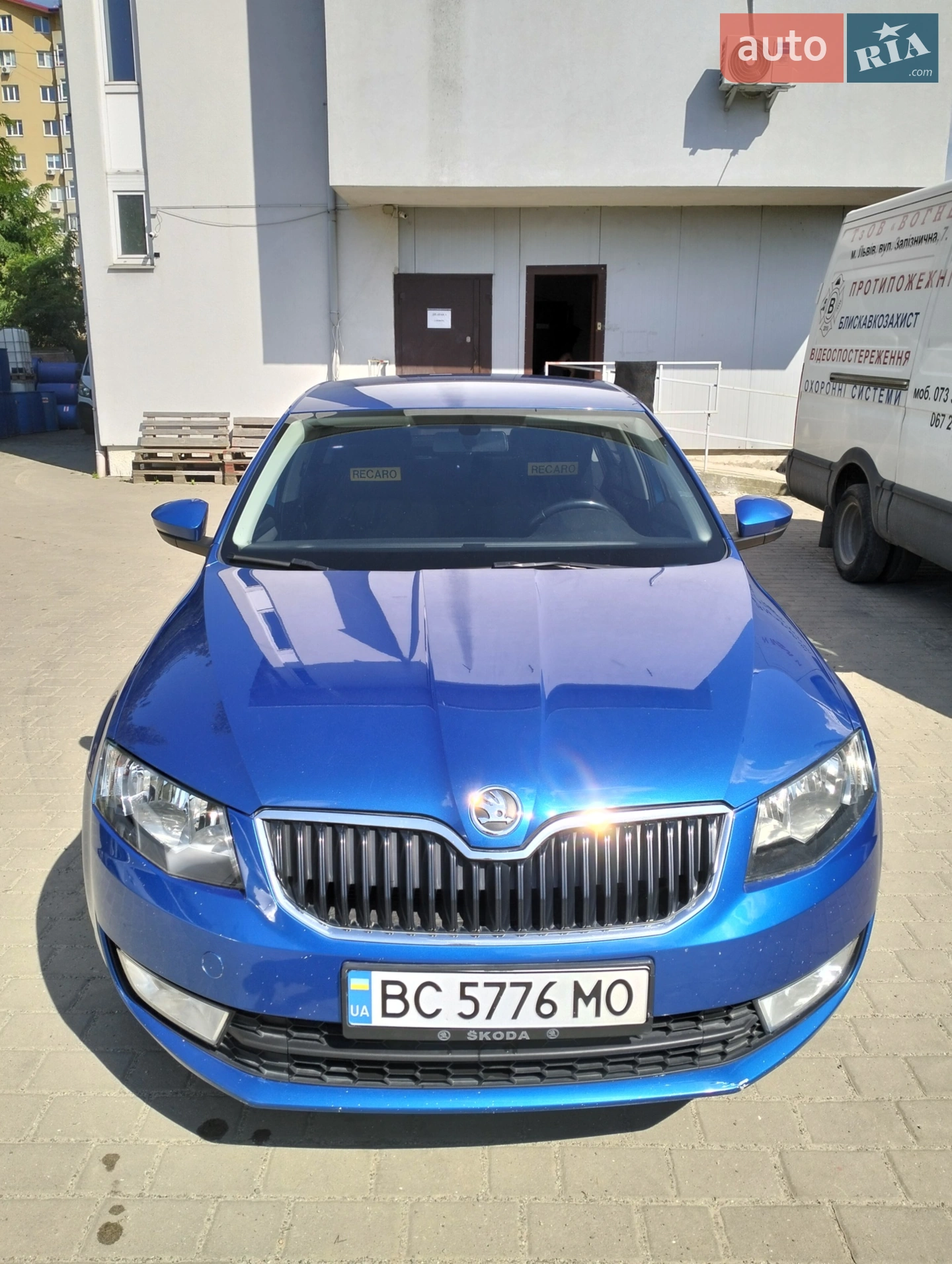 2014 Skoda Octavia - мініатюра 9