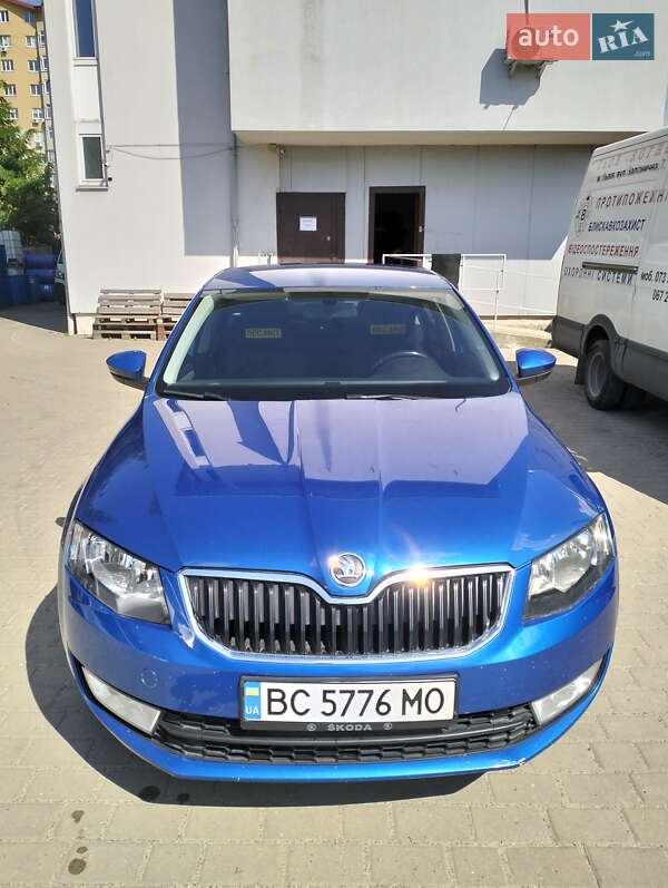 Ліфтбек Skoda Octavia 2014 в Львові