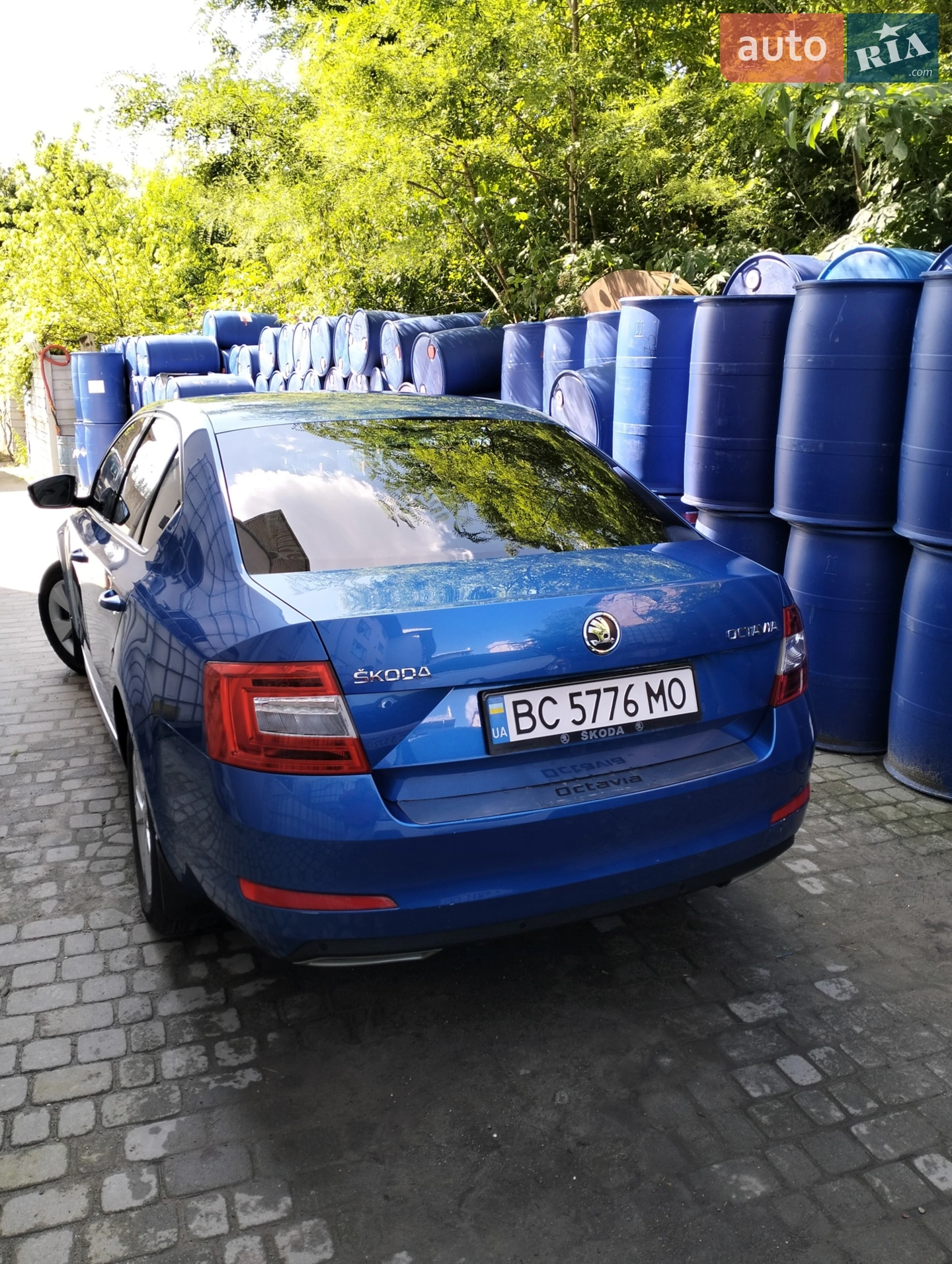 2014 Skoda Octavia - мініатюра 13